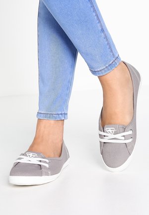 Ballerina's - grey
