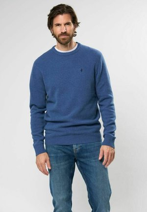 ADRIAN - Strickpullover - m bluemel