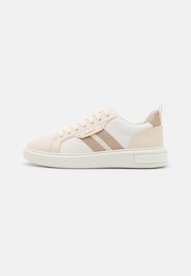 MAXIM - Baskets basses - bone