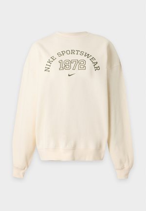 Nike Sportswear, CREW - Sweatshirt - pale ivory