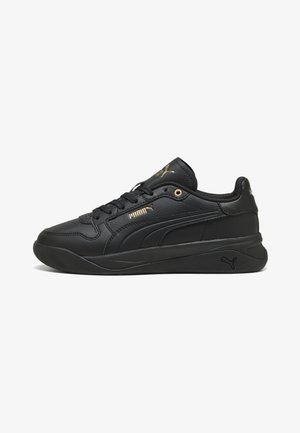 Puma, COURT BAE SNEAKERS - Trainers - black