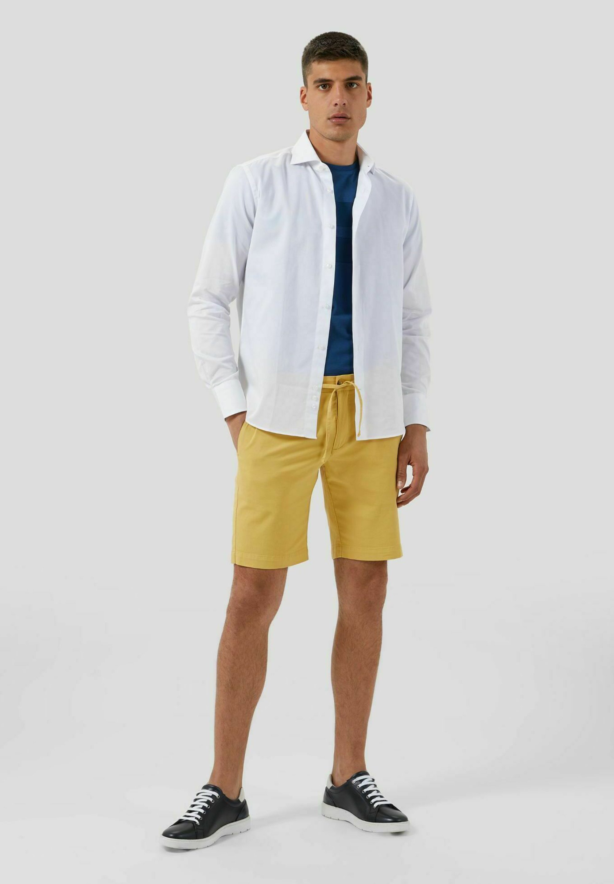 Conbipel Shorts - giallo - Zalando.it