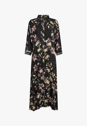 NÜ Denmark, CARA TUNIC DRESS - Ingruha - black mix