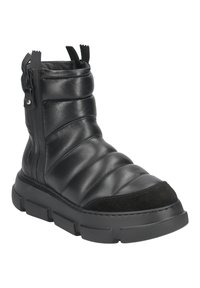 Noclaim CLOE - Bottines à plateau - schwarz