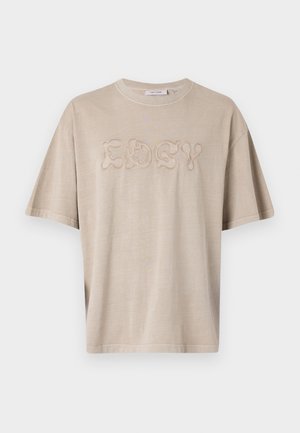 Only & Sons ONSBEN TEE UNISEX - T-shirt print - moonstruck