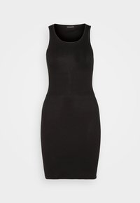 Even&Odd Φόρεμα από ζέρσεϊ - black