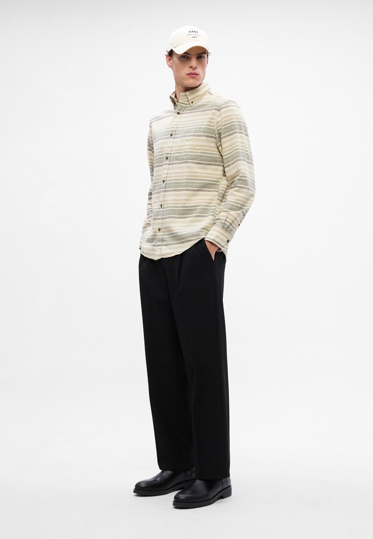 STRIPE SHIRT