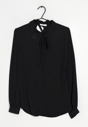 Blouse - black