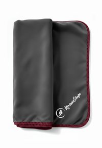 Unausgewählt, grau   lila rand