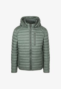 Niet geselecteerd, groen