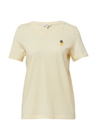 Ausgewählt, helles zitrone