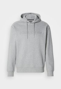 DFC - Mikina s kapucňou - grey melange