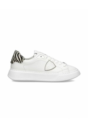 Sneakers basse - bianco