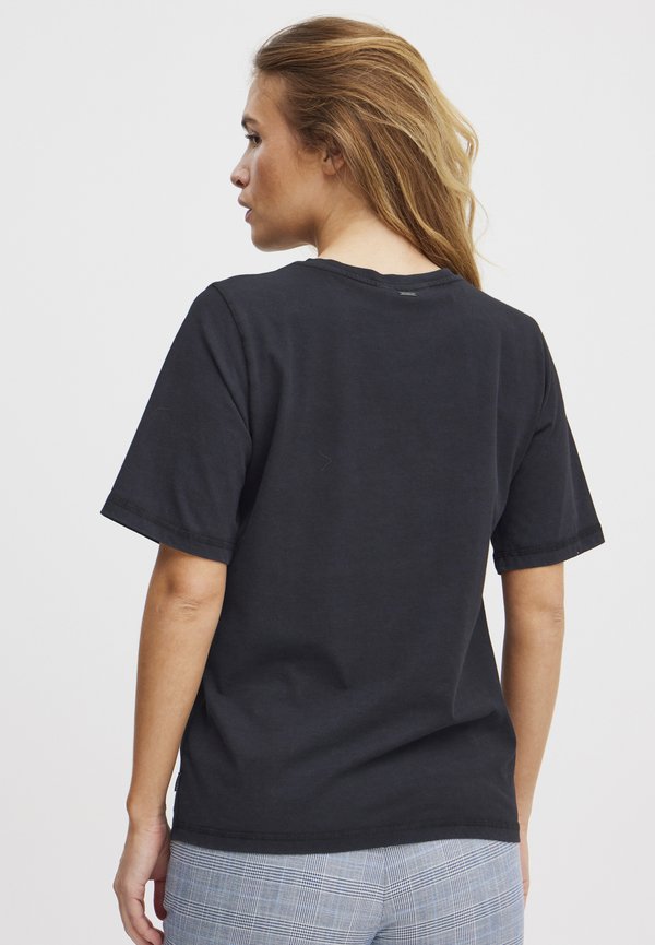 PZBRIELLE - Print T-shirt3