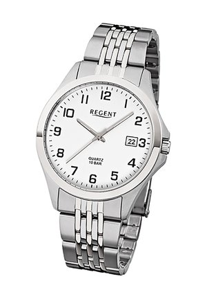 Regent Montre - silberfarben