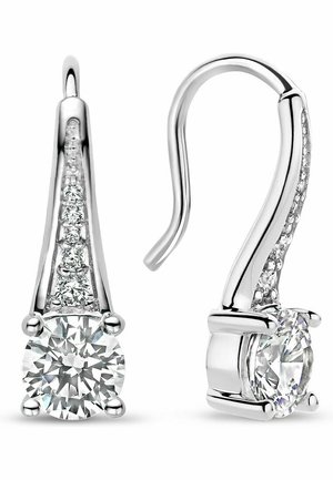 Earrings - silberfarben
