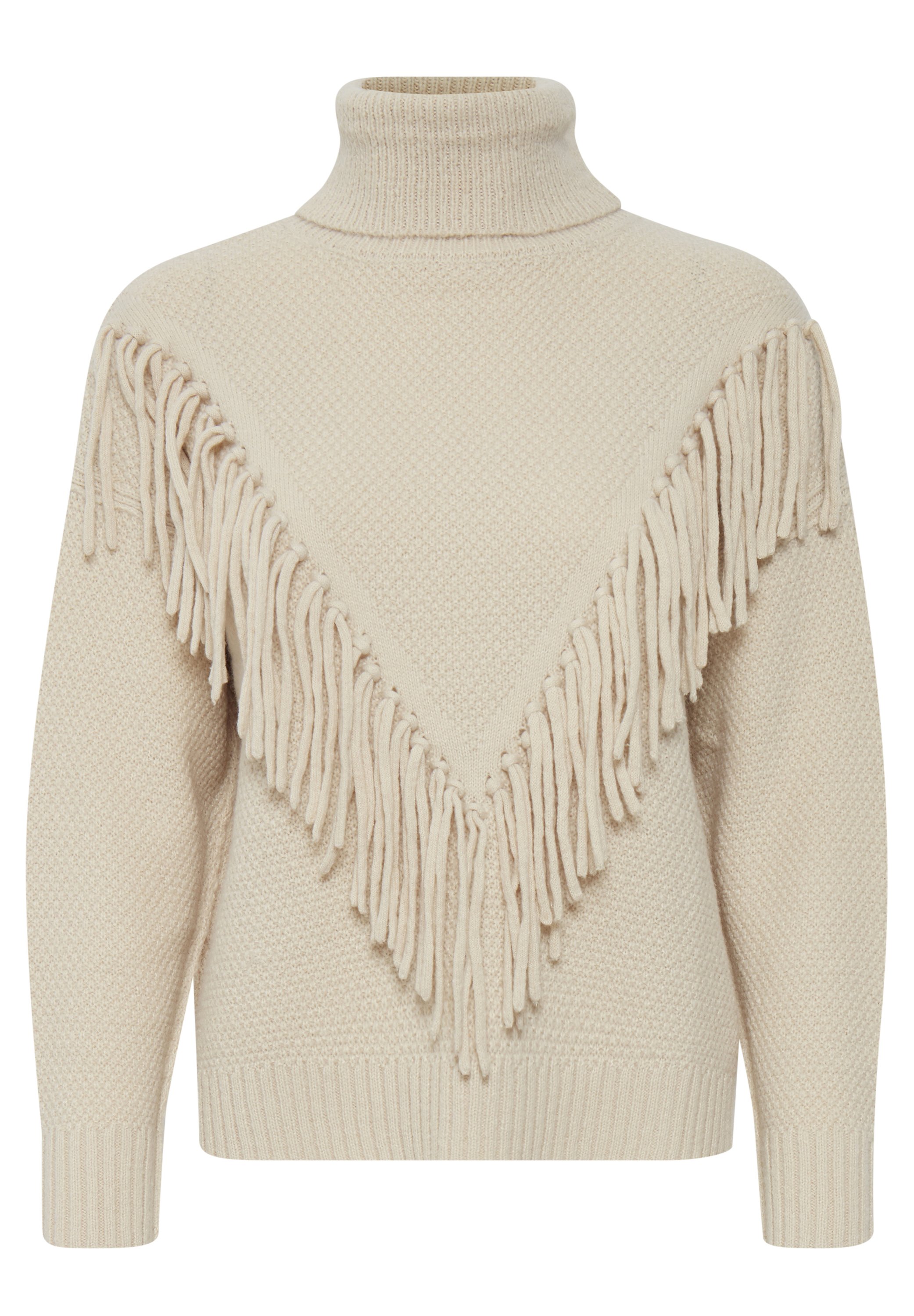ICHI IHMARISSA LS Trui tapiocabeige Zalando.nl ICHI Lange truien online kopen | ZALANDO