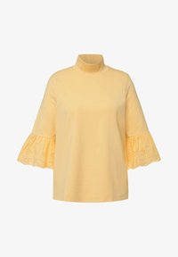 Unausgewählt, light yellow