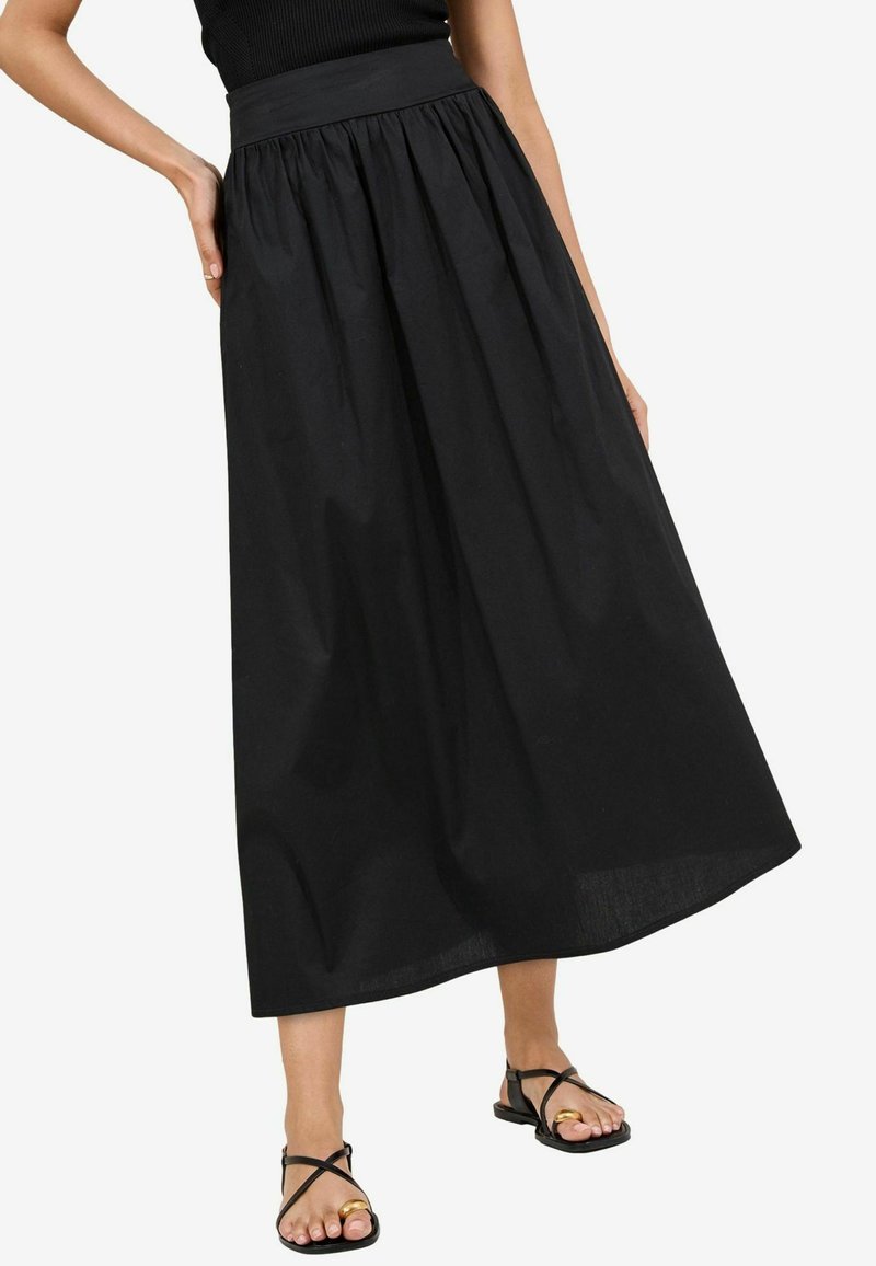 Lipsy Krilo A-kroja - black
