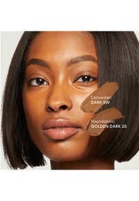 bareMinerals ORIGINAL LIQUID MINERAL FOUNDATION - Foundation - golden dark