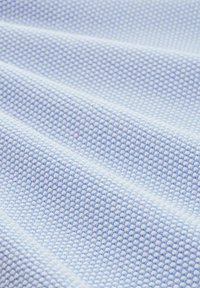TOM TAILOR Pulóver - blue bubble knit structure