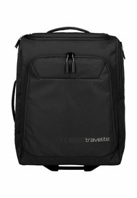 Travelite KICK OFF 2 ROLLEN - Bagaglio a mano - schwarz