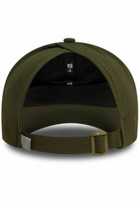New Era OPEN BACK - Cap - olive