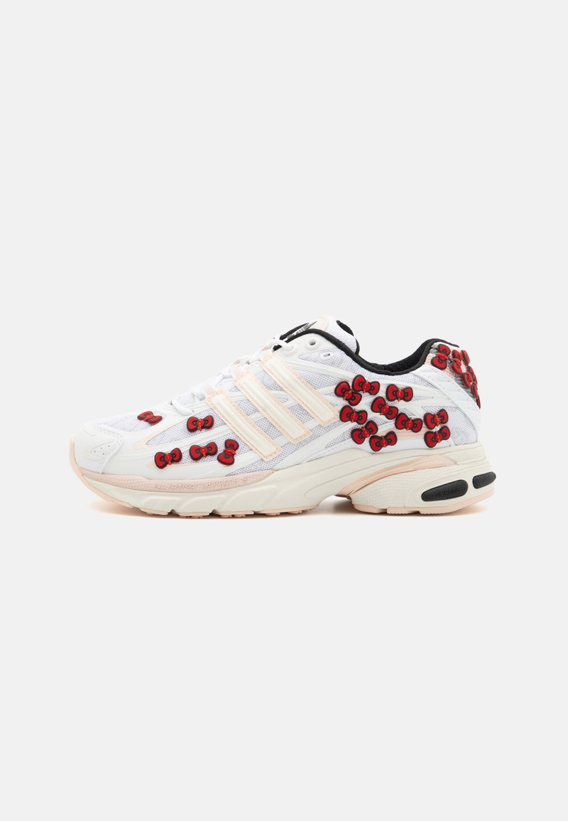 adidas Originals ADISTAR CUSHION x HELLO KITTY W - Trainers - footwear white/wonder quartz/core black