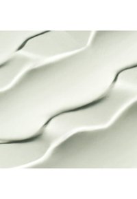 Surface texturée avec des motifs ondulés doux de couleur gris clair, présentant une finition lisse et légèrement brillante. Aucun matériel ou accent notable.