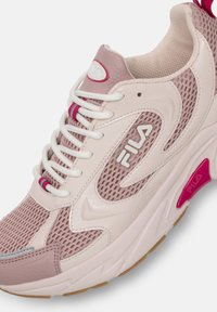 Fila KREATIX - Baskets basses - mauve chalk/pale mauve