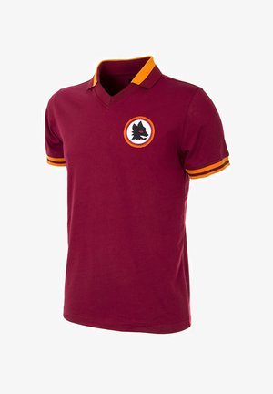 COPA Football, AS ROMA 1978/79 - Poloshirt - rot