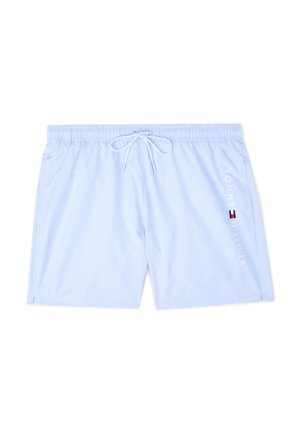Tommy Hilfiger ORIGINAL MEDIUM DRAWSTRING - Shorts da mare - sweet blue