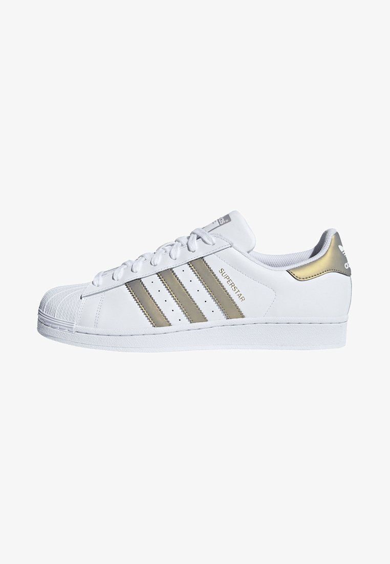 adidas Originals SST - Baskets basses - white