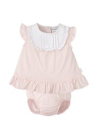 Robe Pour Bébé Fille Tutto Piccolo - Taille 9 Mois - Occasion En Très Bon état