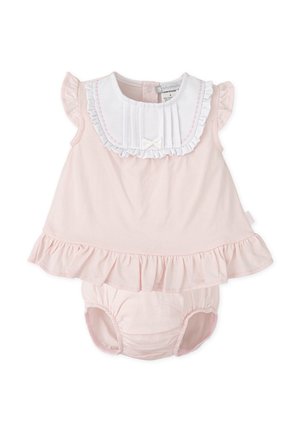 Tutto Piccolo Vestido de punto - rosa