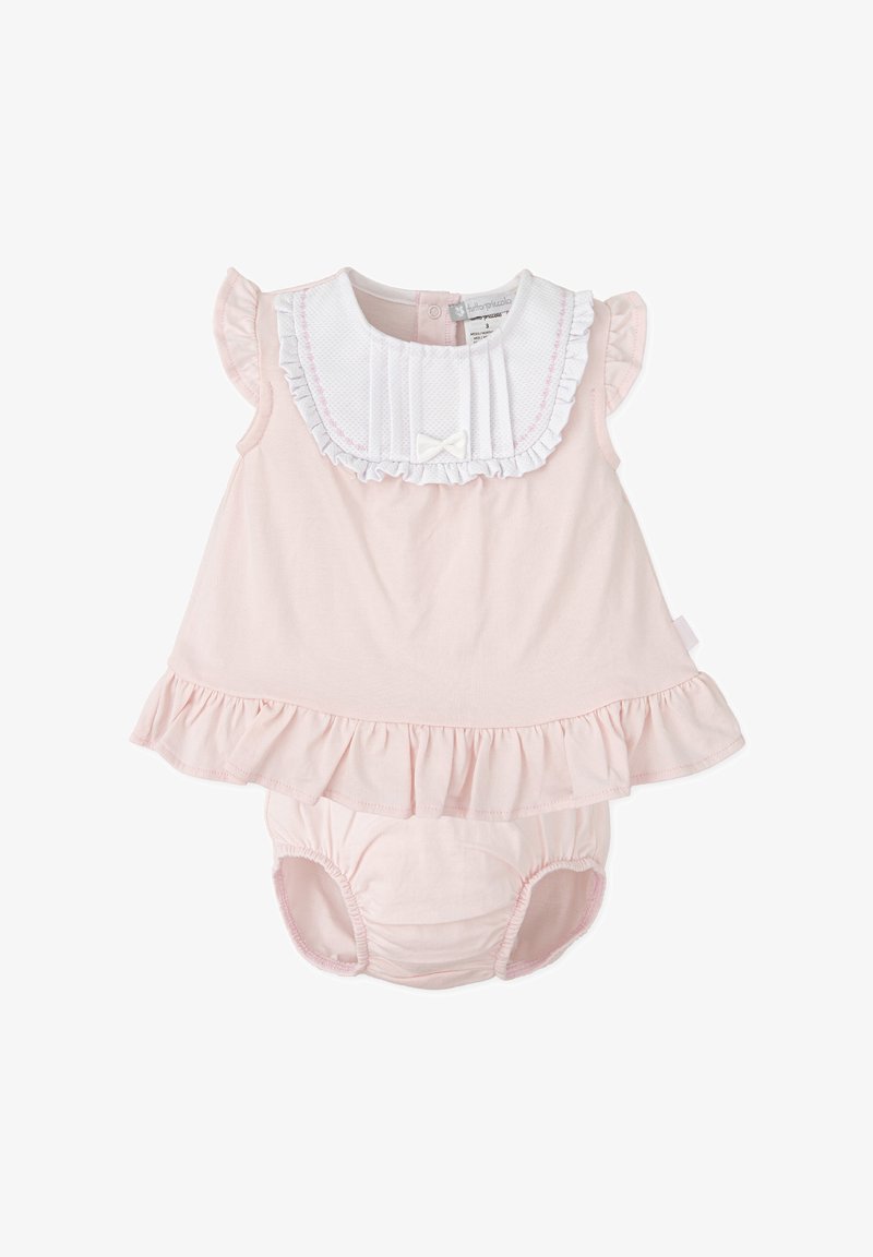 Tutto Piccolo Robe pull - rosa