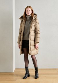 Marc O'Polo Donsjas - soft mocca