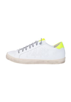 JOHN - Zapatillas - whiter y