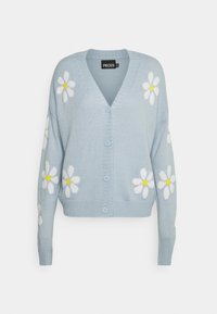 Pieces Kofta - light blue