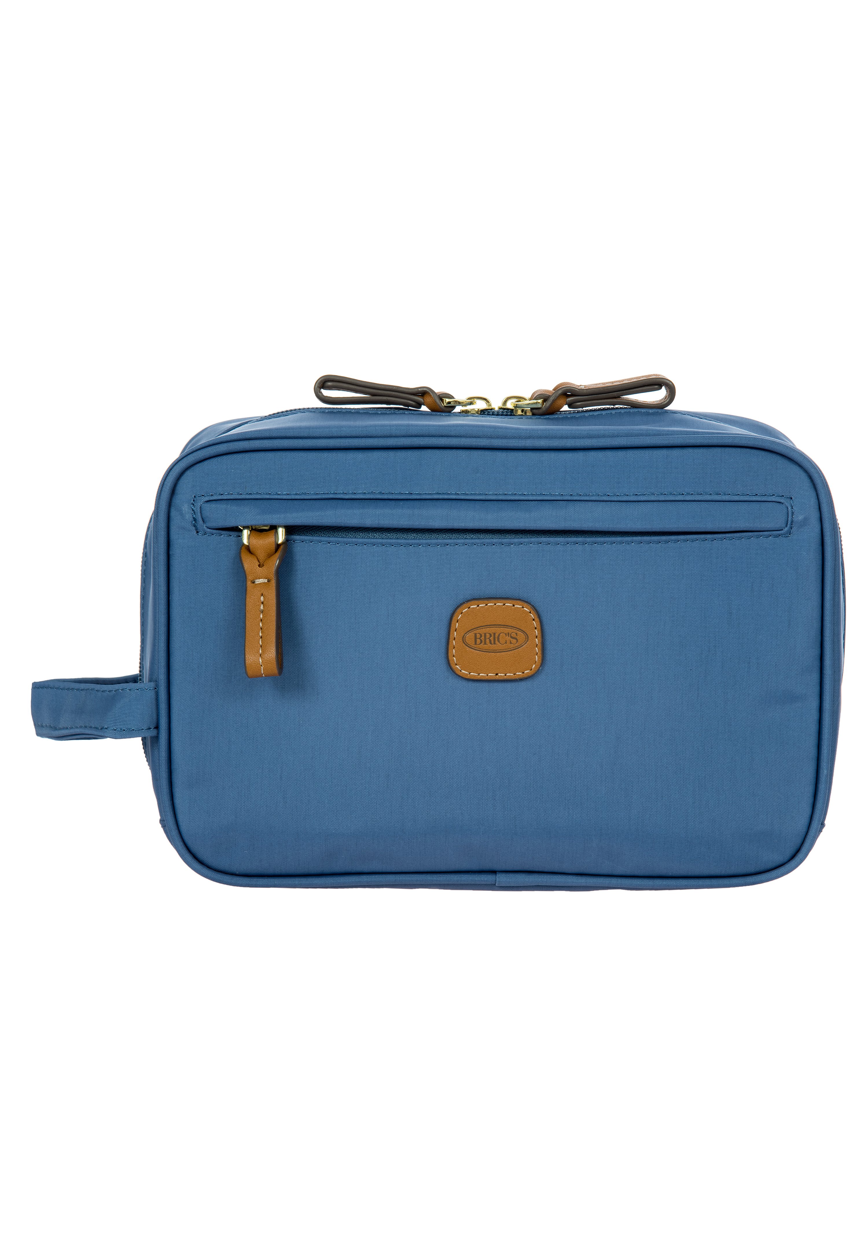 Bric's X-BAG - Wash bag - marine/light 
