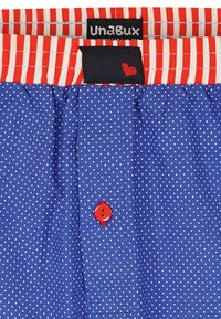 Unabux Boxers - bluepoint
