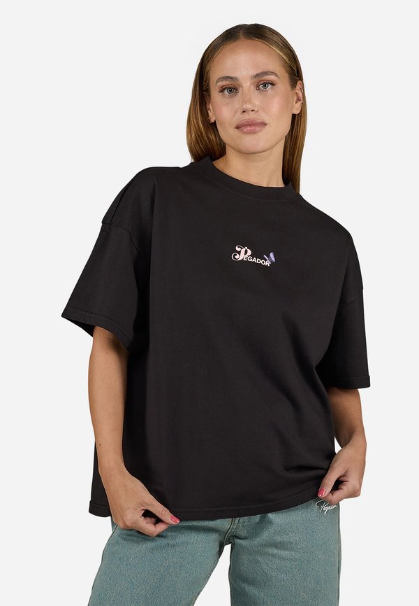 NORIA HEAVY OVERSIZED TEE - Print T-shirt3