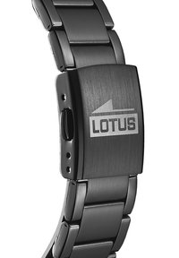 Lotus Montre - schwarz