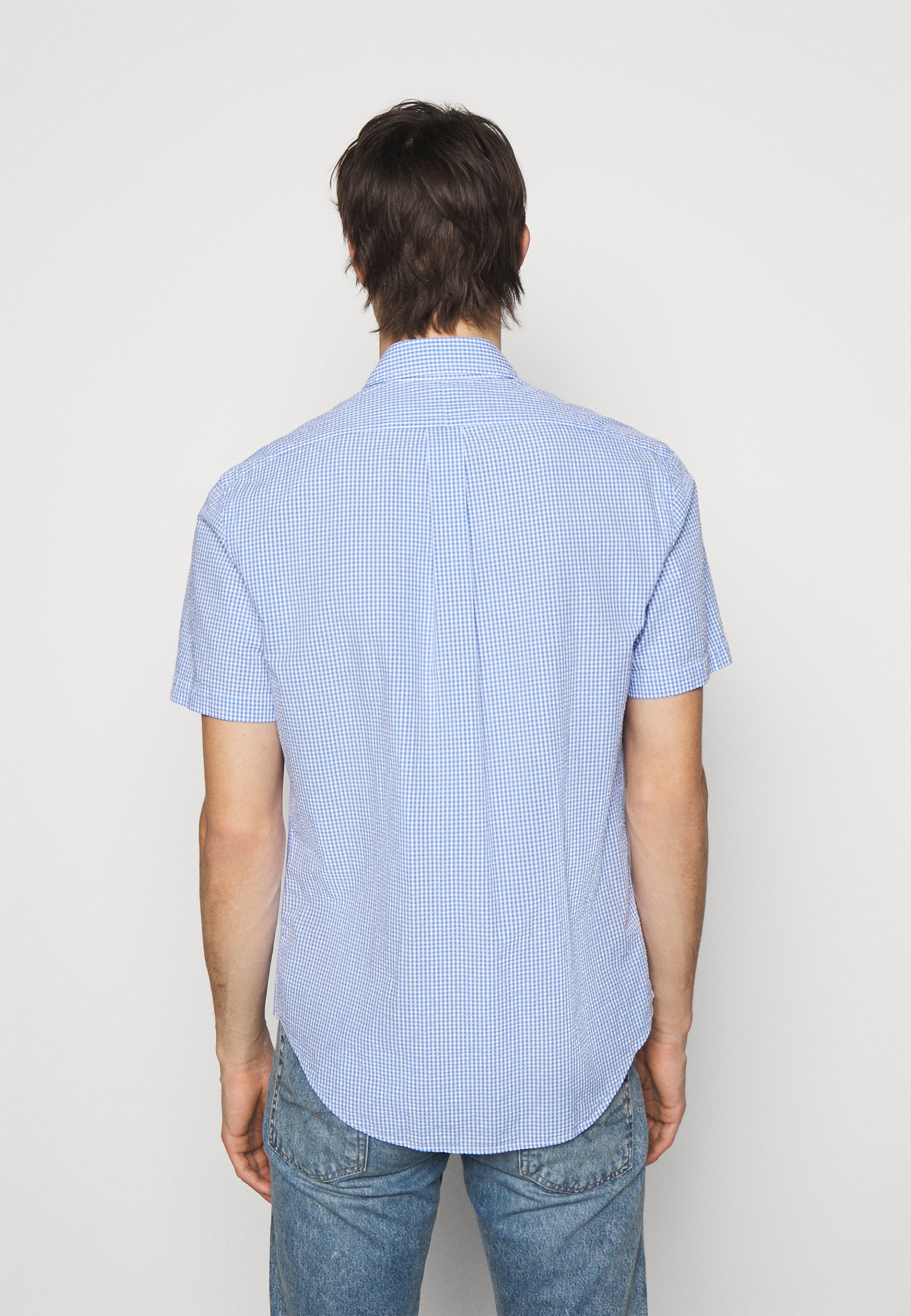 Uomo Camicia Uomo Camicia