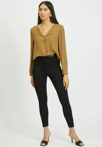VILA VILUCY - Blouse - butternut