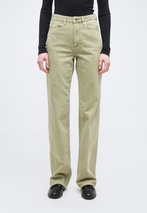 VMTESSA JEANS  - Wide leg - laurel wreath