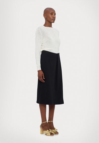 WEEKEND MaxMara DEBORAH - Bleistiftrock - nero