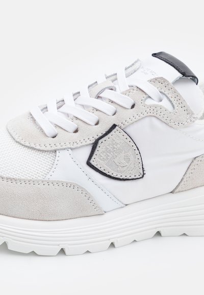 Philippe Model UNISEX - Αθλητικά παπούτσια - white/plaster/black