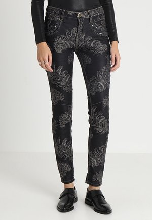 Jeans slim fit - black