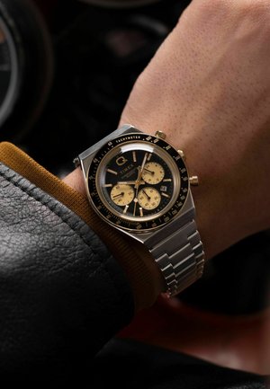 Timex, Q TIMEX® CHRONOGRAPH - Kronograafkell - two-tone